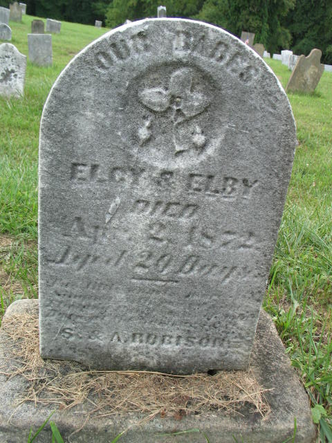 tombstone